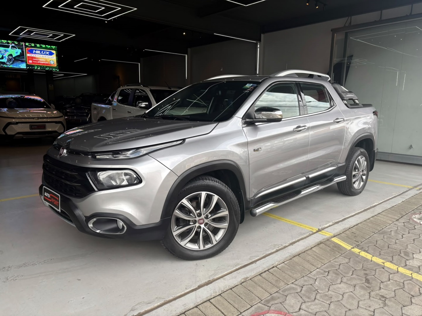 FIAT TORO