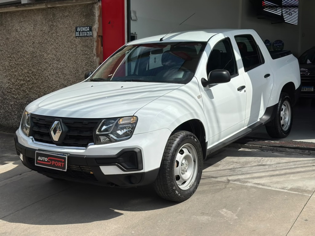 RENAULT OROCH