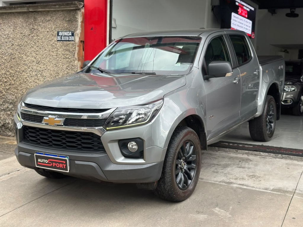CHEVROLET S10