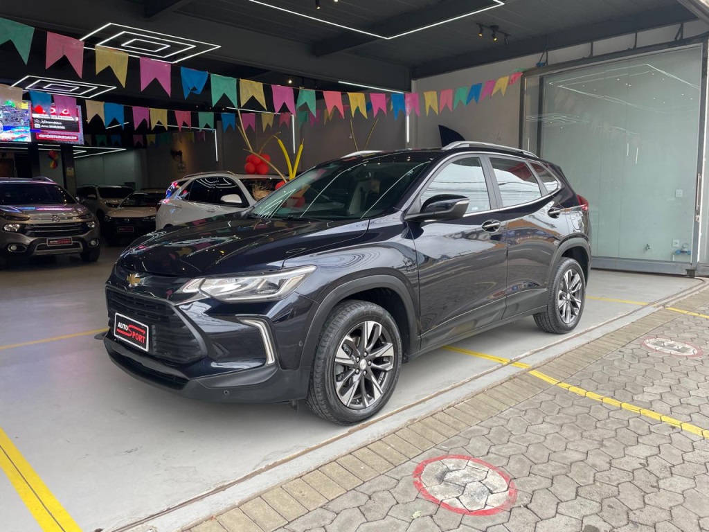 CHEVROLET TRACKER