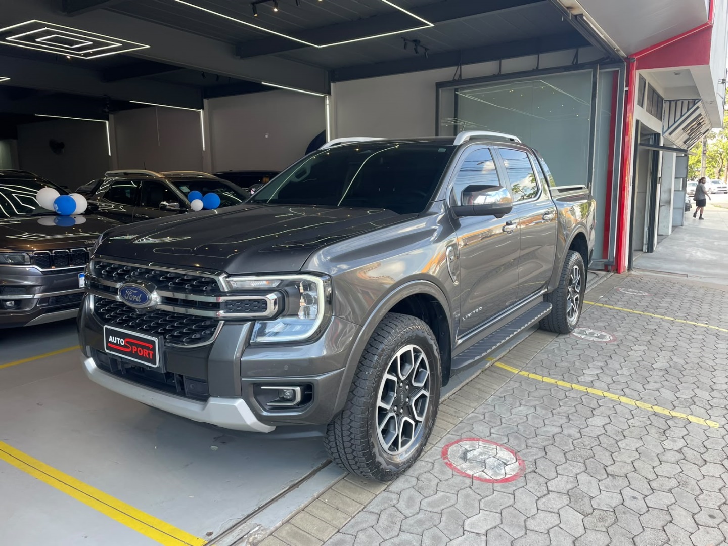 FORD RANGER