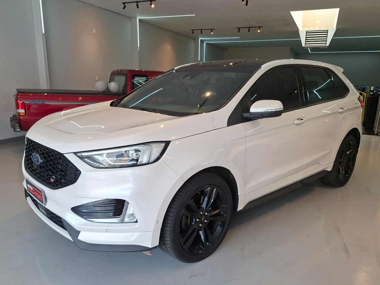 FORD EDGE