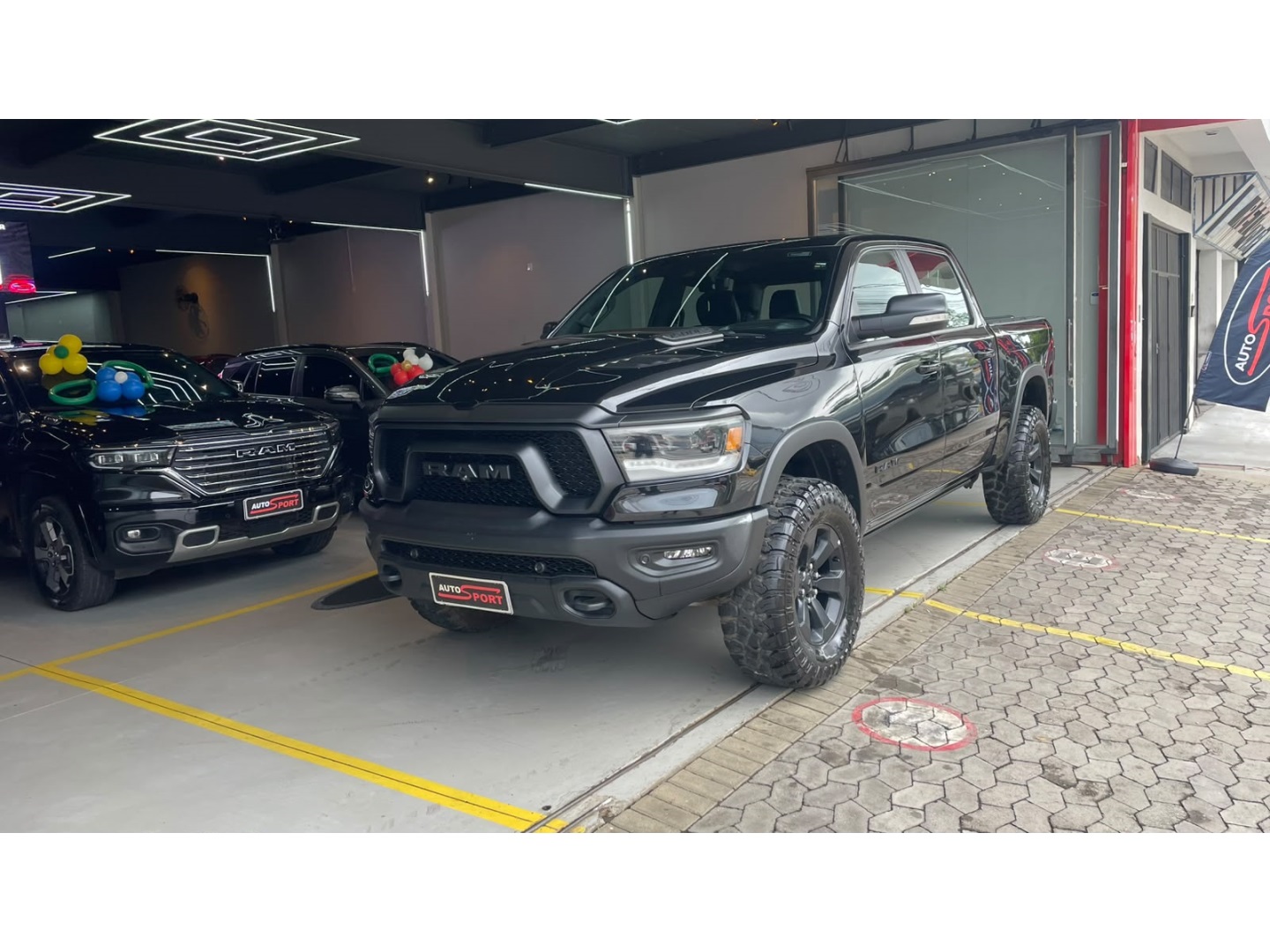 RAM 1500