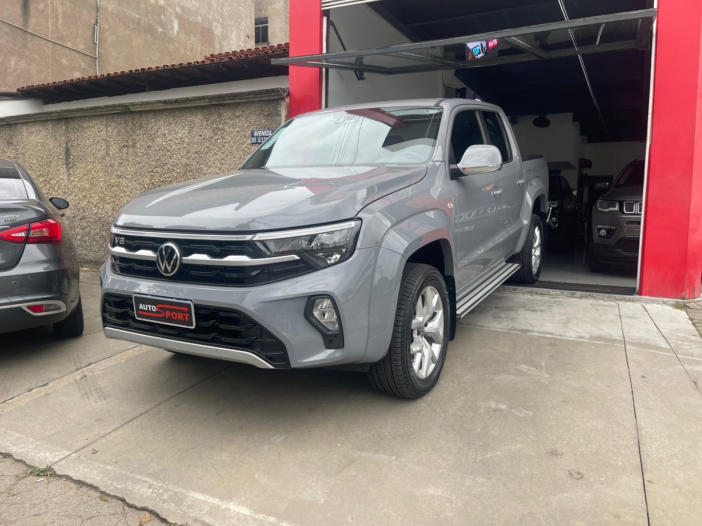 VOLKSWAGEN AMAROK