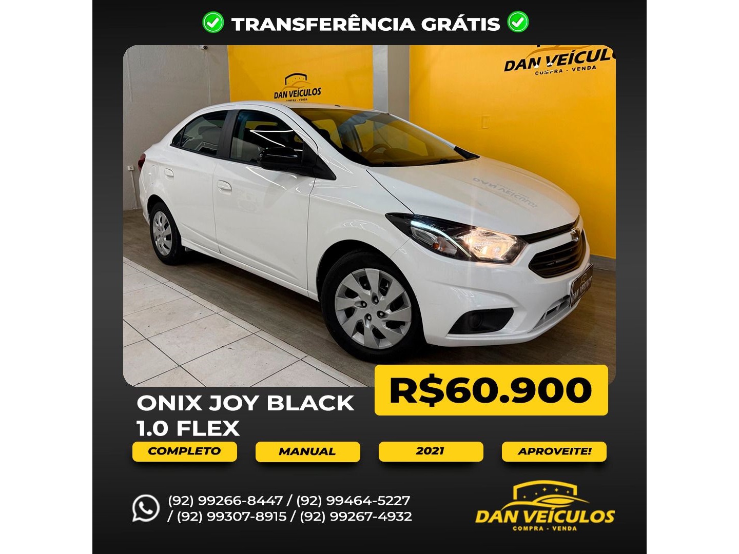 CHEVROLET ONIX