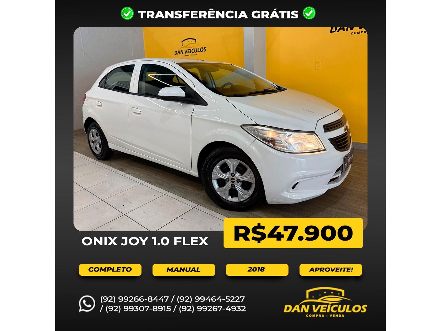 CHEVROLET ONIX