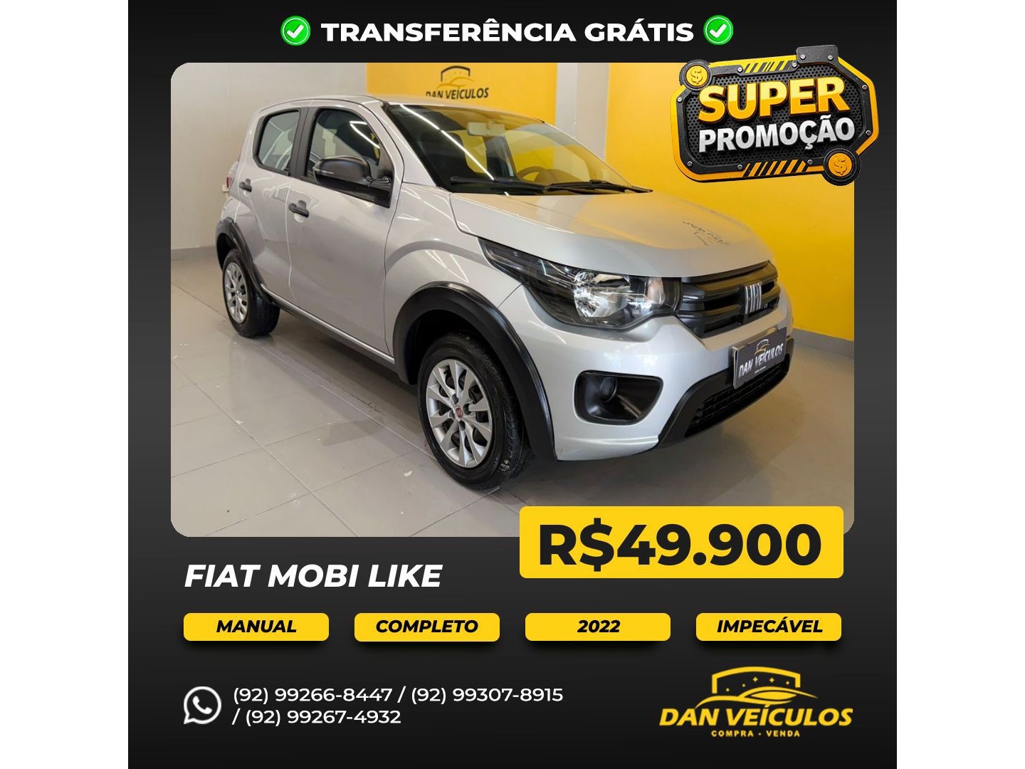 FIAT MOBI