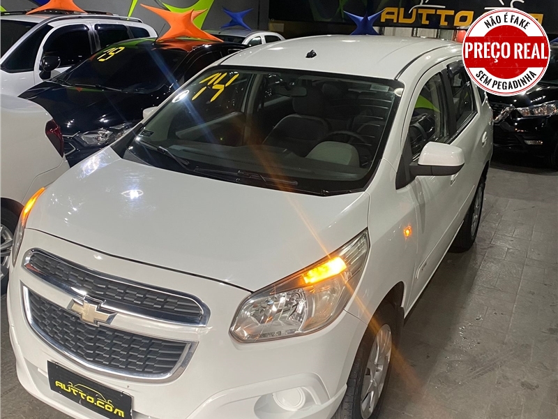 Carros na Web, Chevrolet Spin