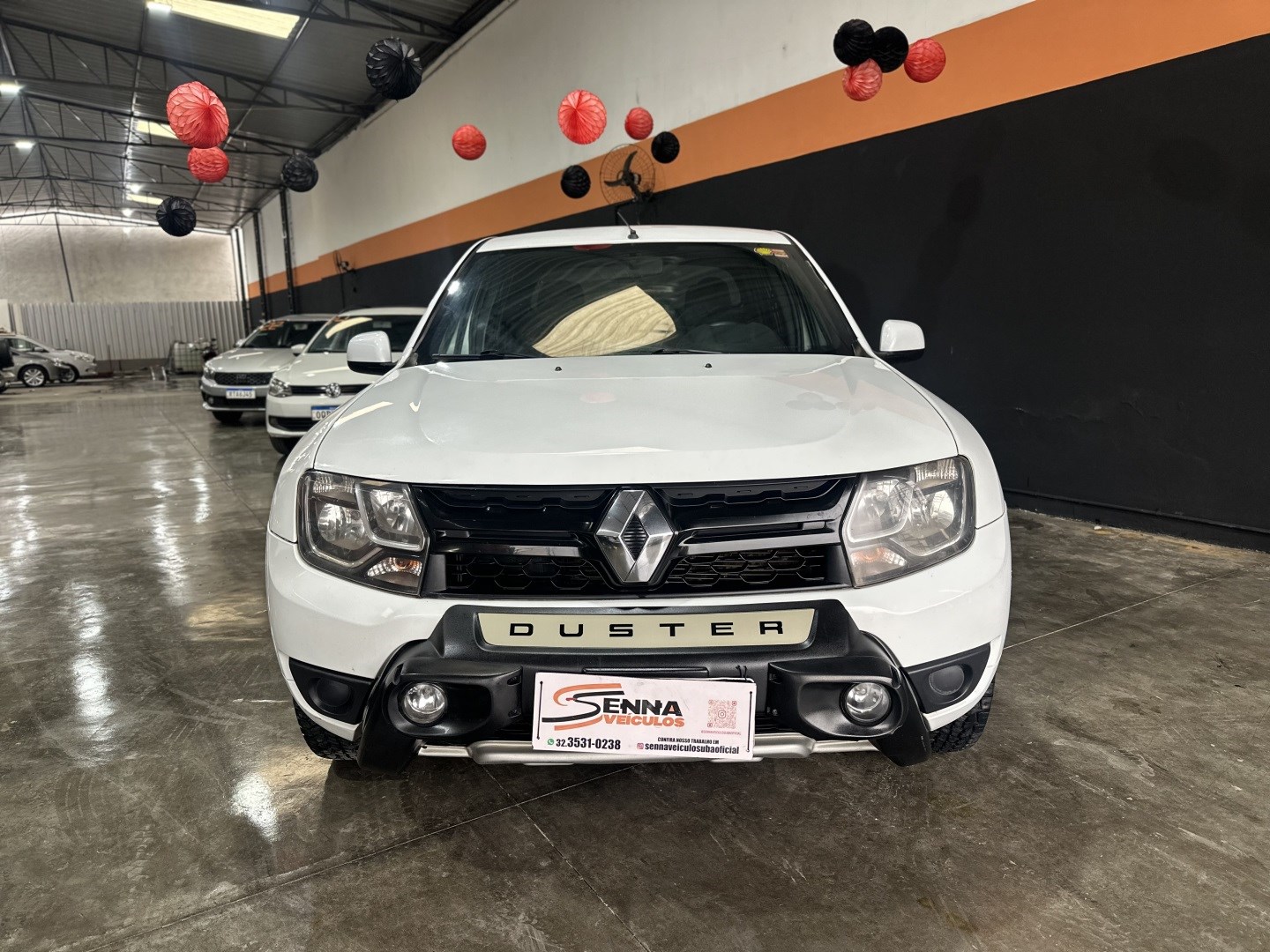 RENAULT DUSTER OROCH
