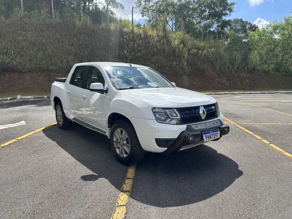 RENAULT DUSTER OROCH