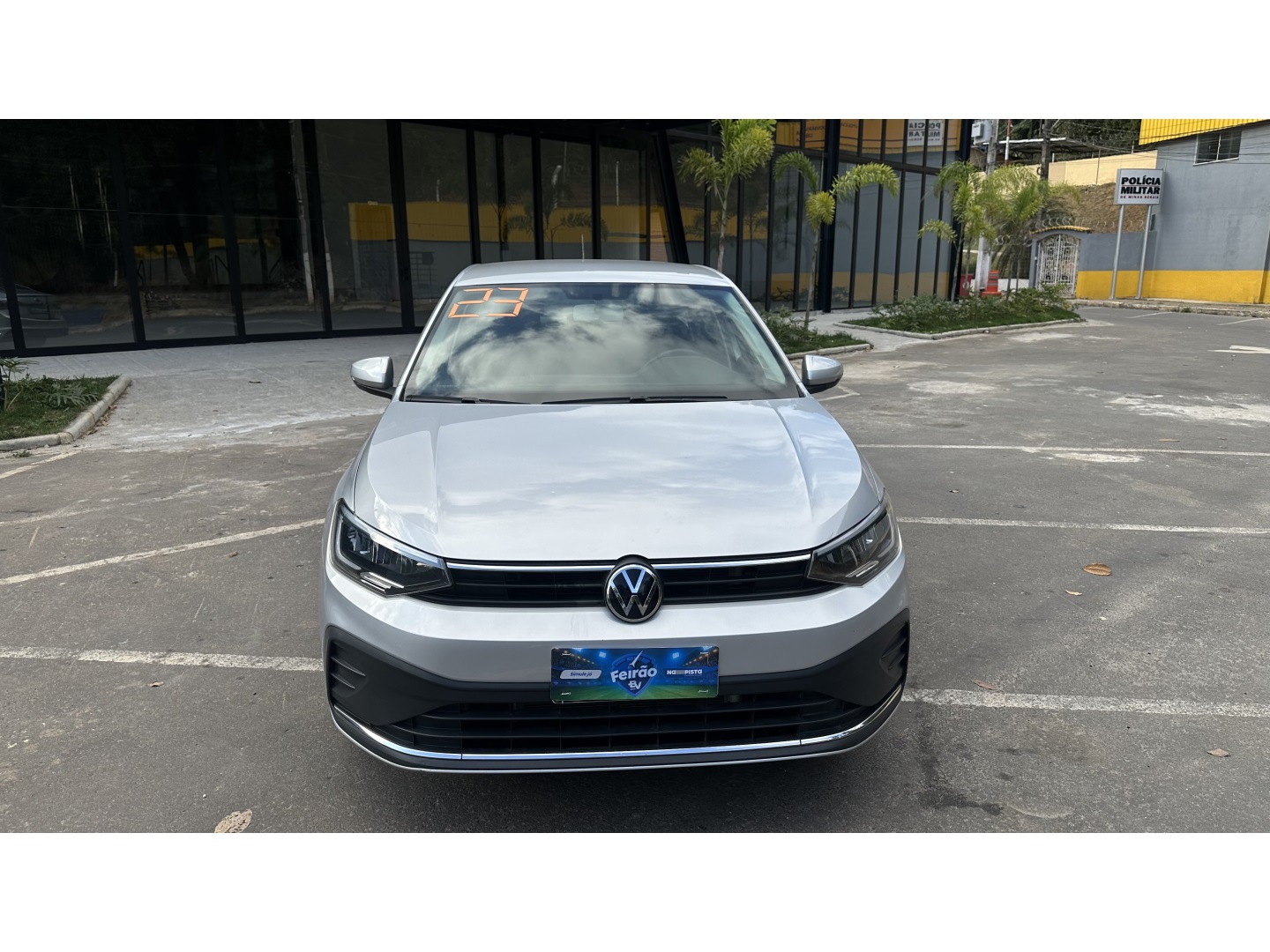 VOLKSWAGEN VIRTUS