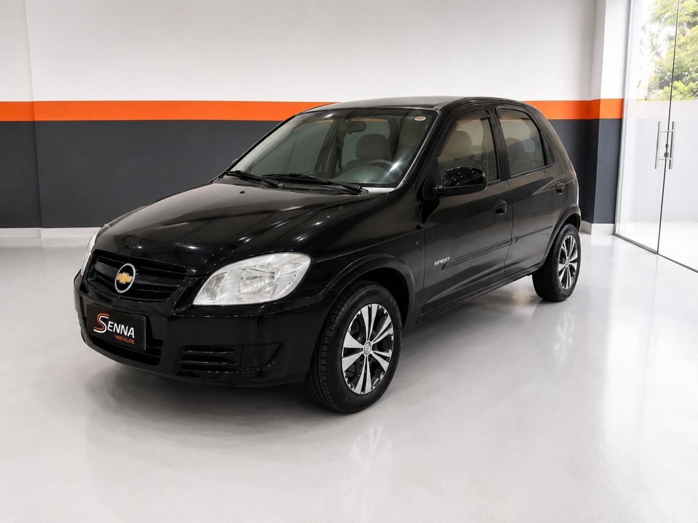 CHEVROLET CELTA