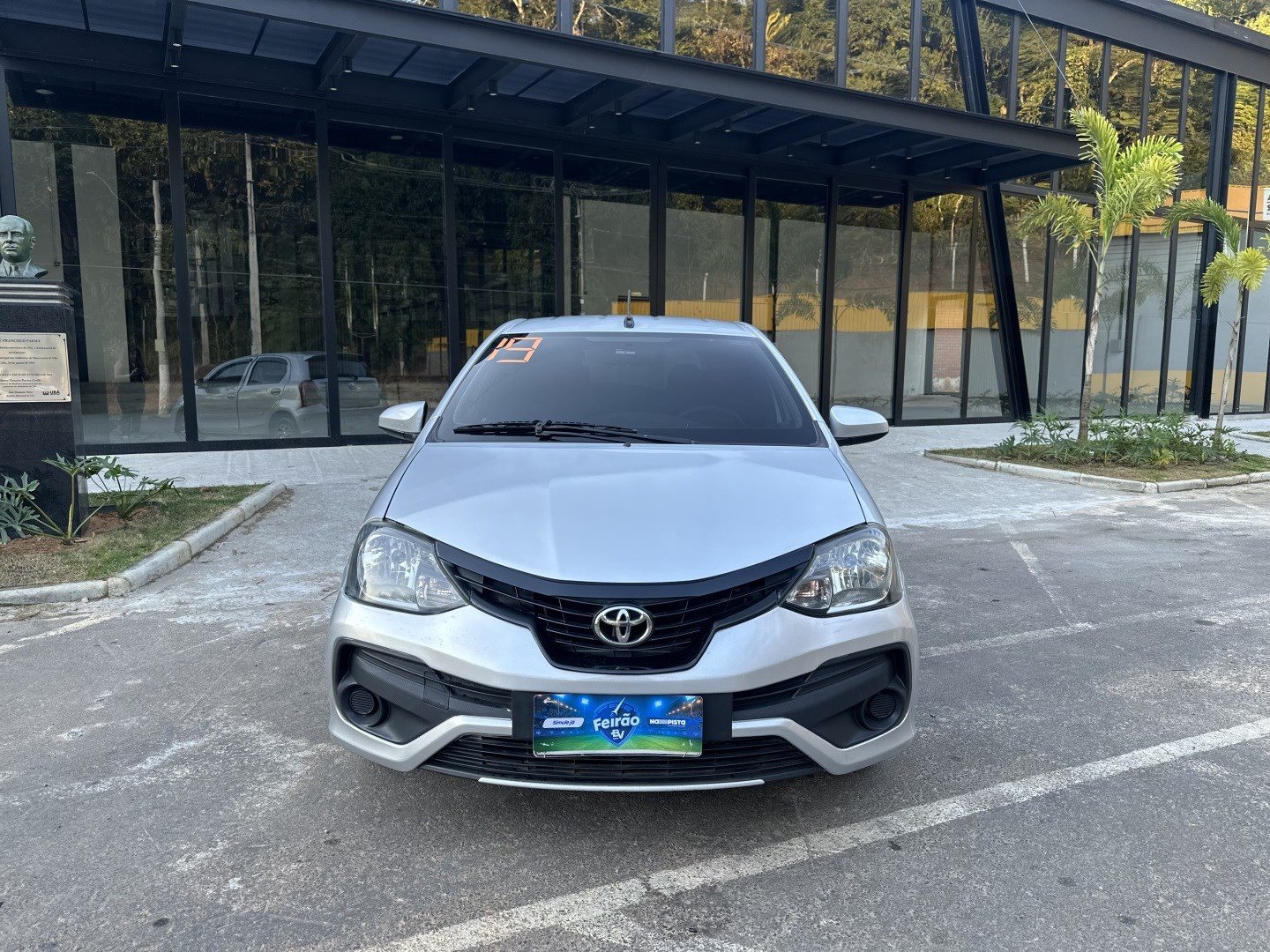 TOYOTA ETIOS