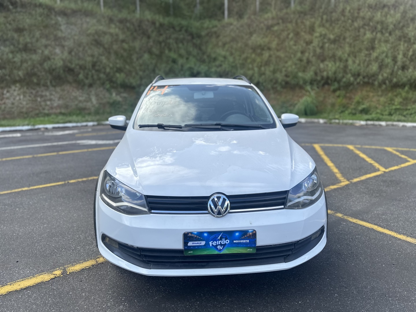 VOLKSWAGEN SAVEIRO
