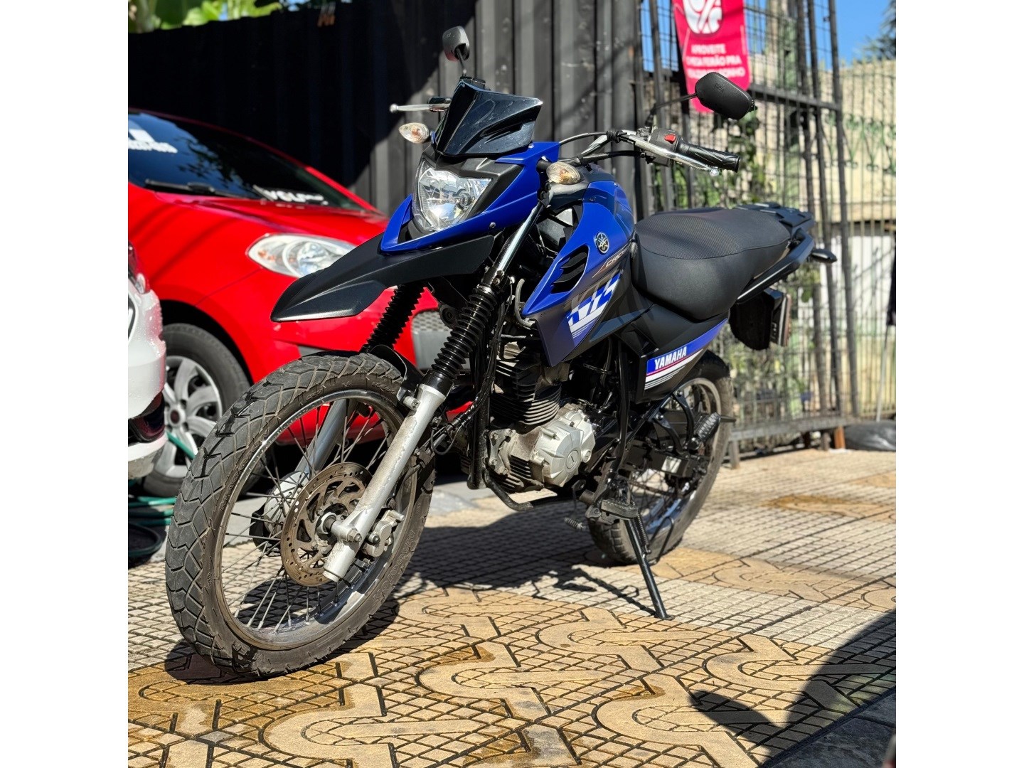 YAMAHA XTZ 150 CROSSER Z FLEX