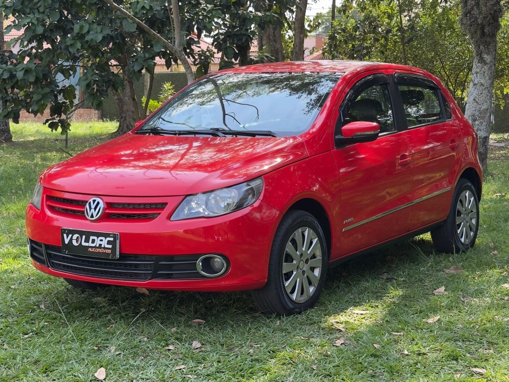 VOLKSWAGEN GOL