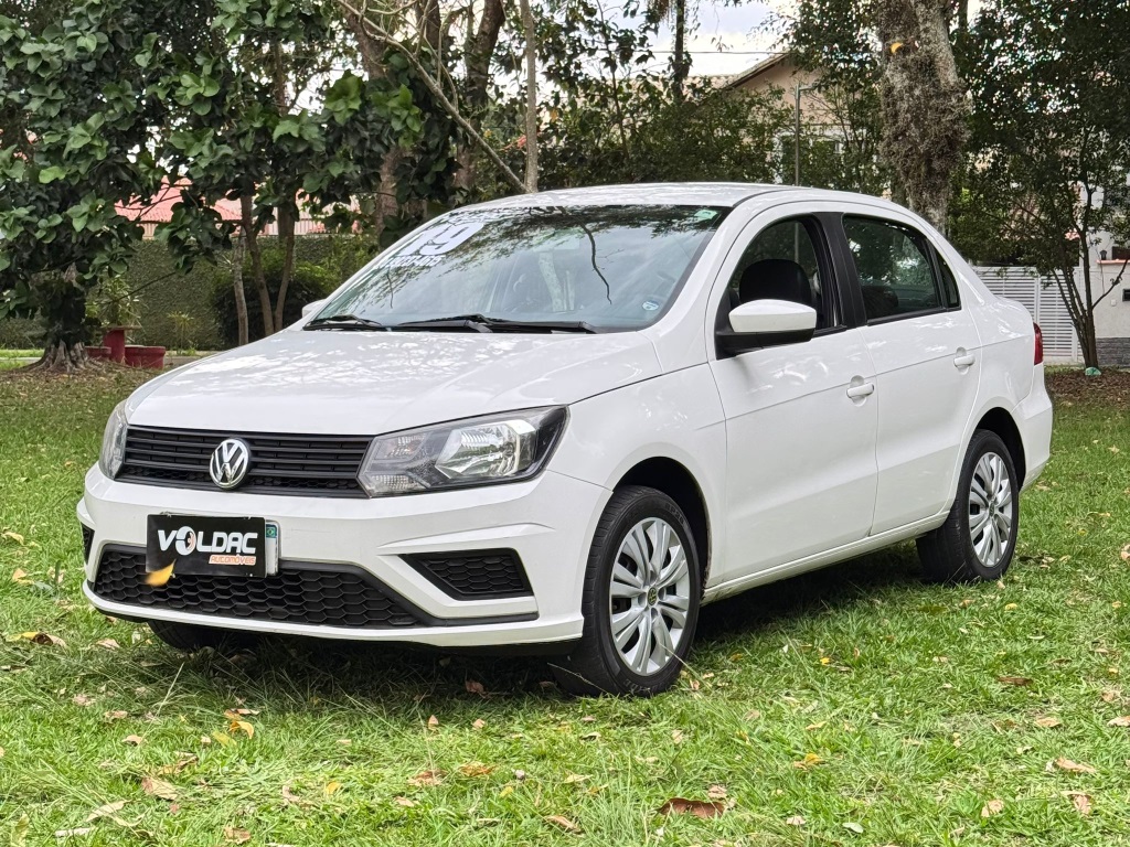 VOLKSWAGEN VOYAGE