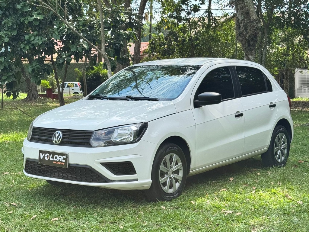 VOLKSWAGEN GOL
