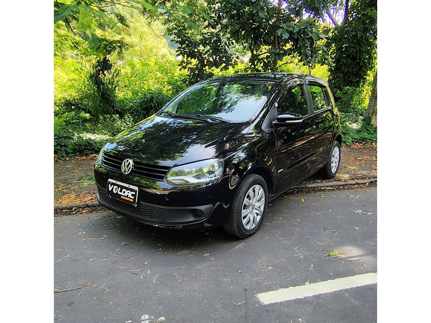 VOLKSWAGEN FOX
