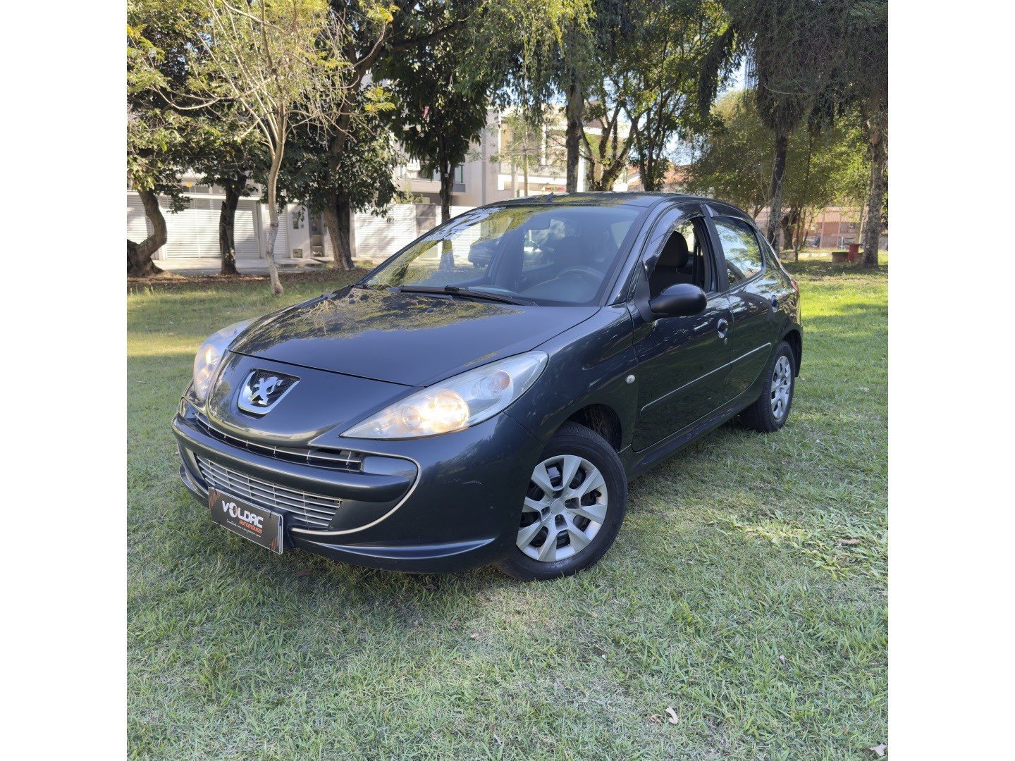 PEUGEOT 207