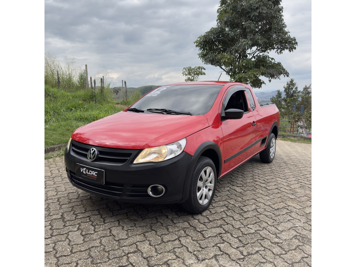 VOLKSWAGEN SAVEIRO
