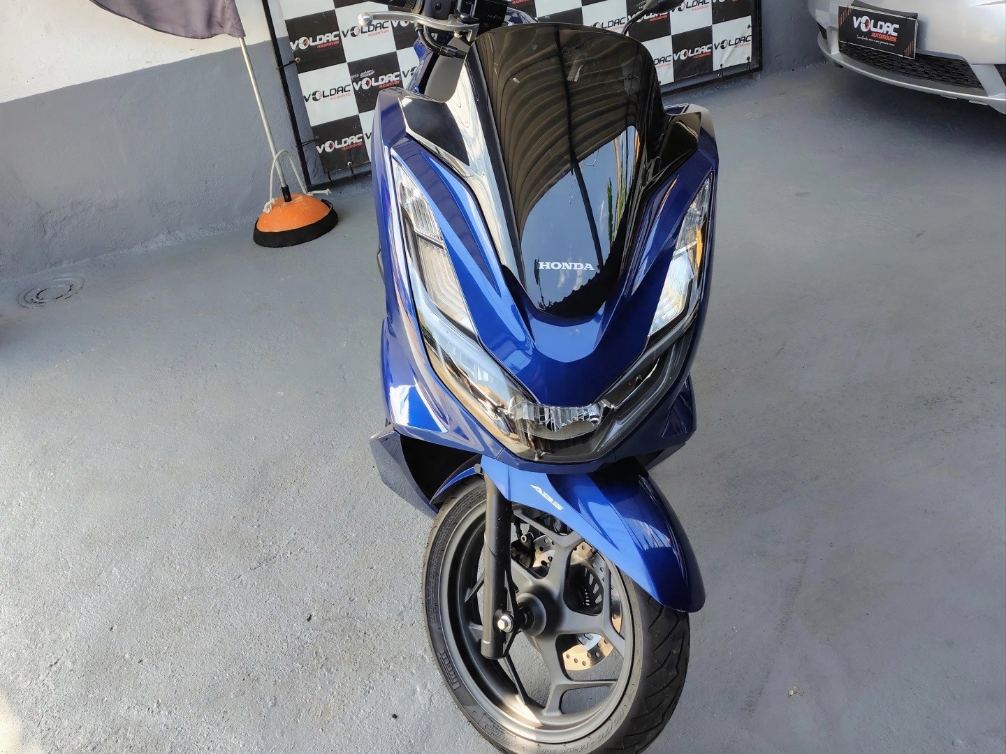 HONDA PCX 160 DLX ABS