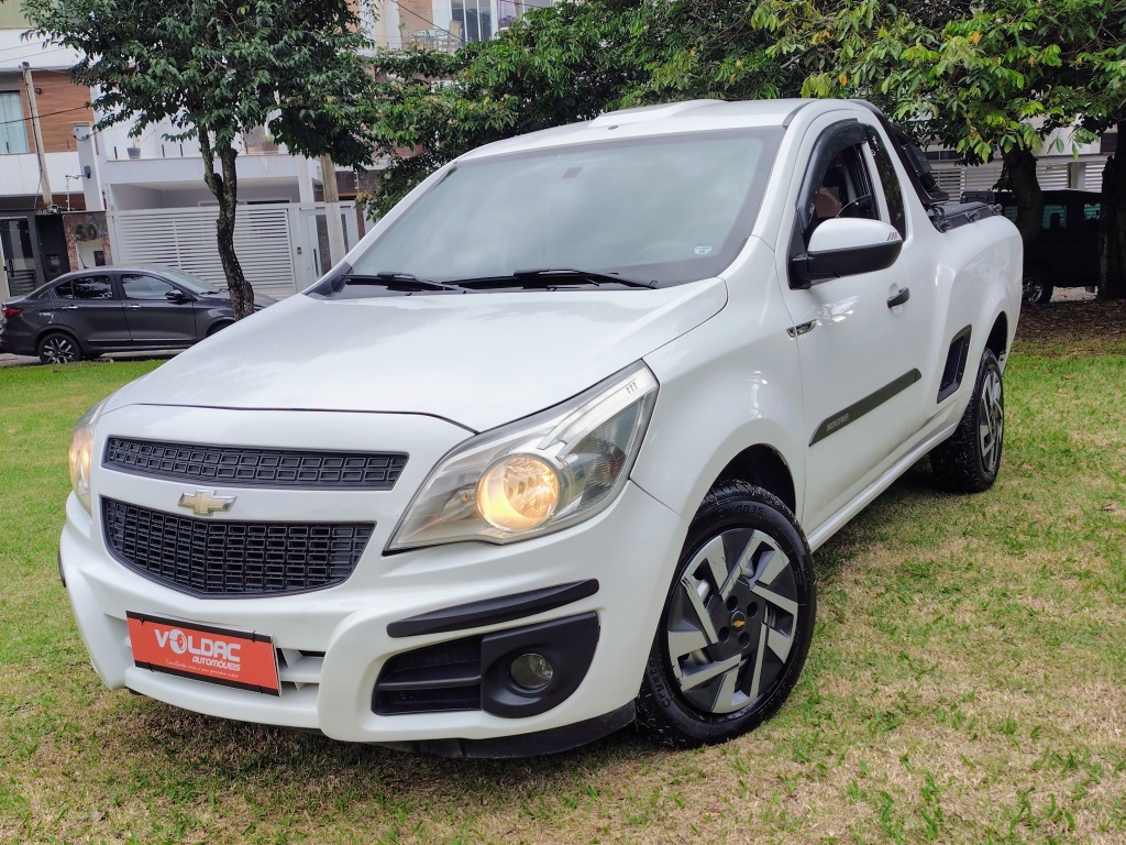 CHEVROLET MONTANA