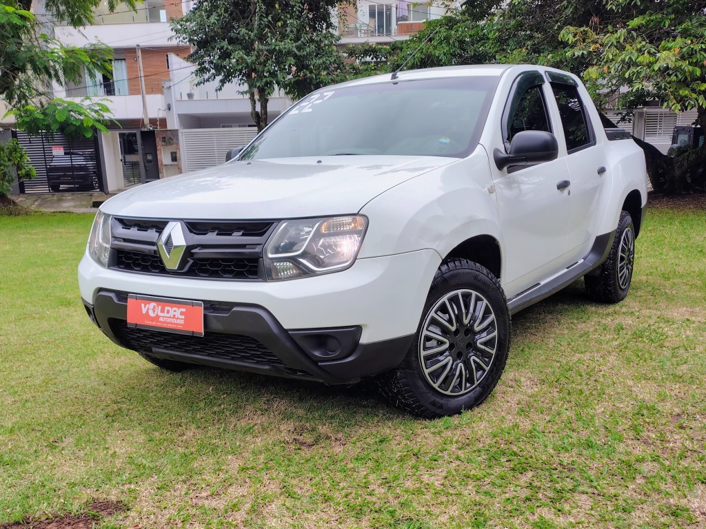 RENAULT DUSTER OROCH