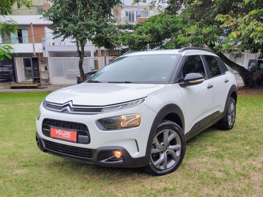 CITROEN C4 CACTUS