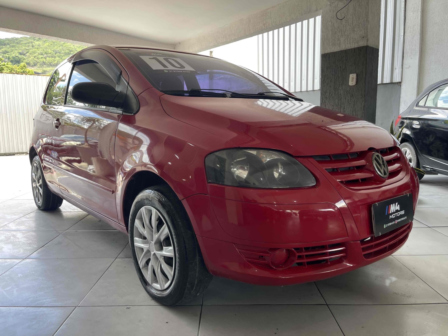 VOLKSWAGEN FOX