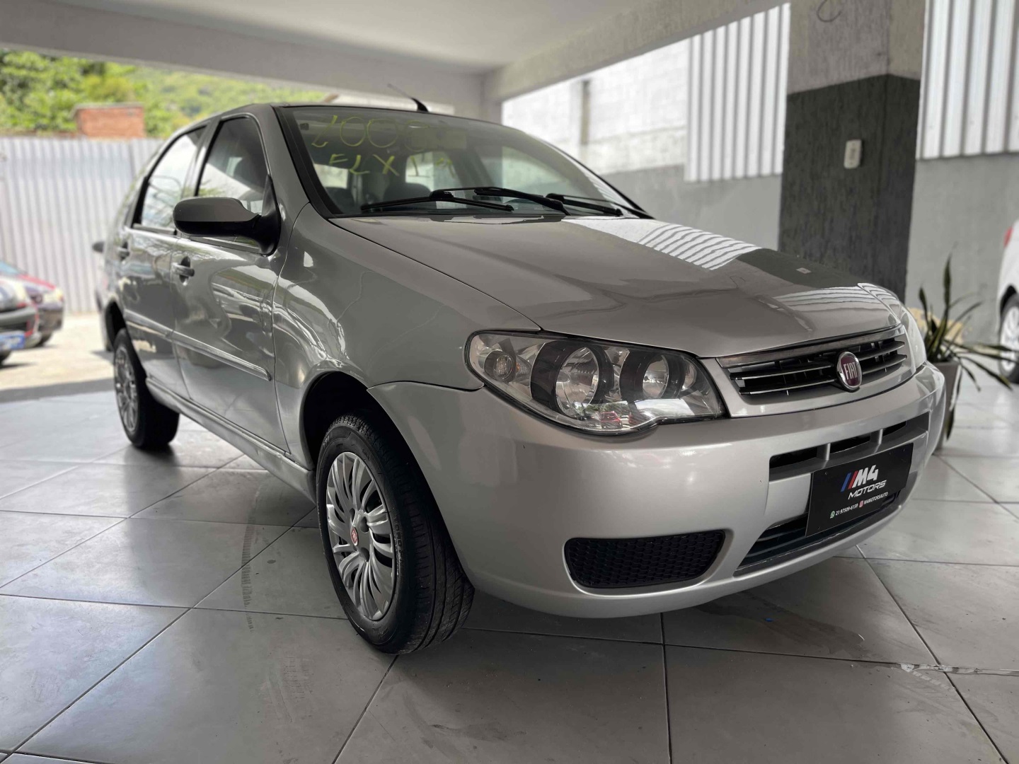 FIAT PALIO