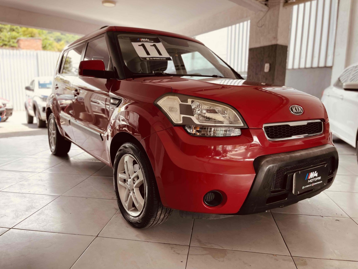 KIA SOUL