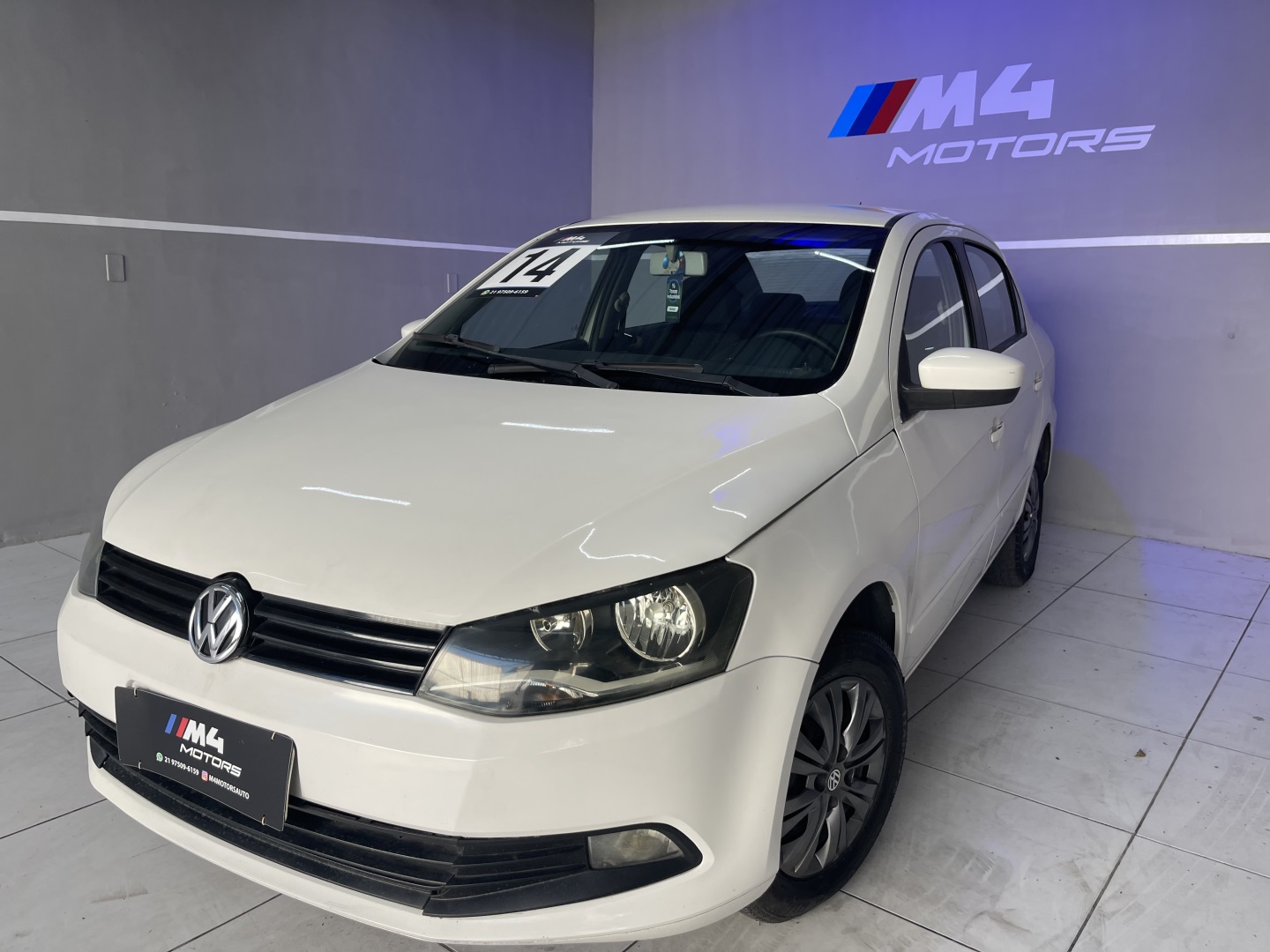 VOLKSWAGEN VOYAGE