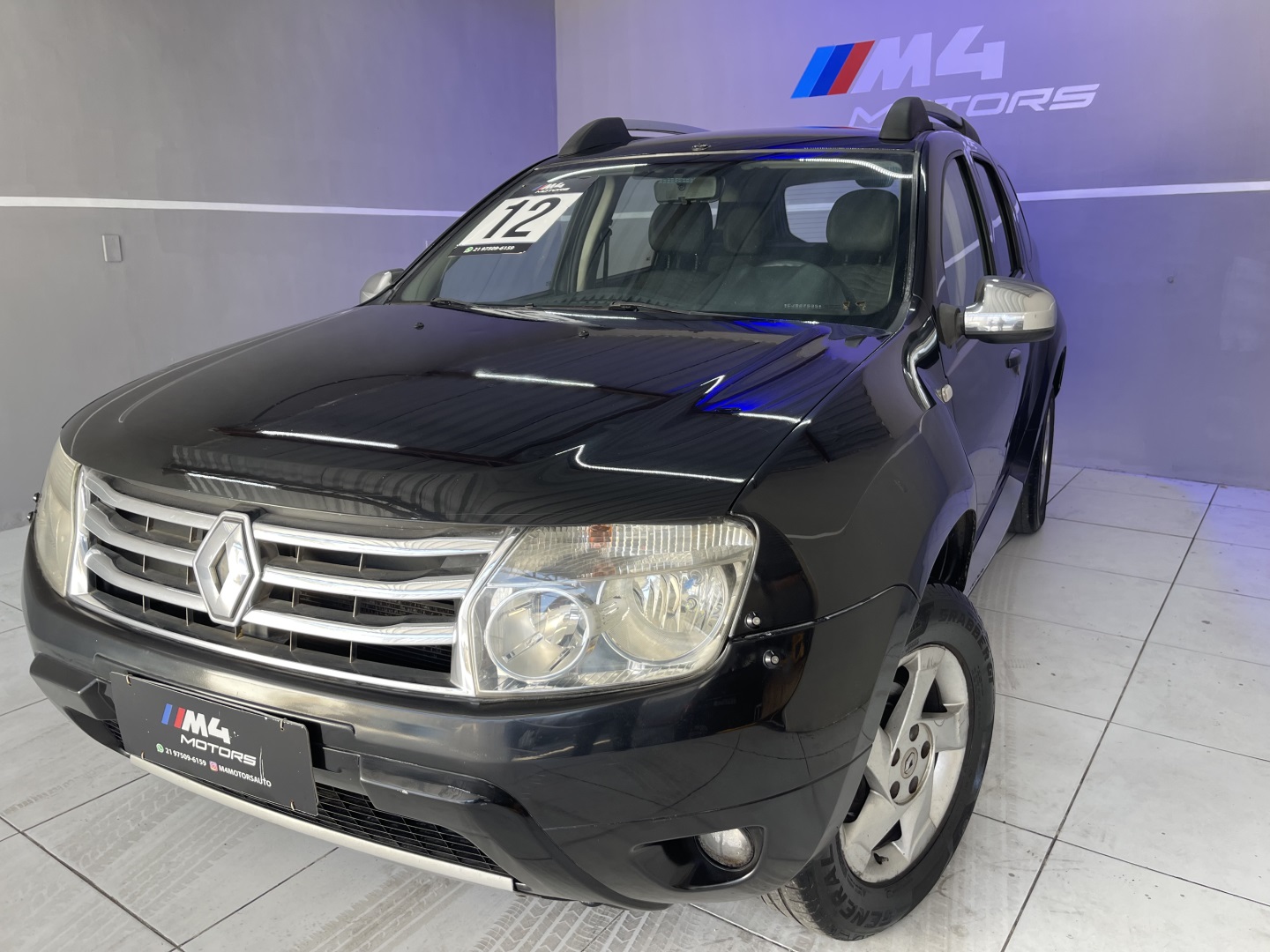 RENAULT DUSTER