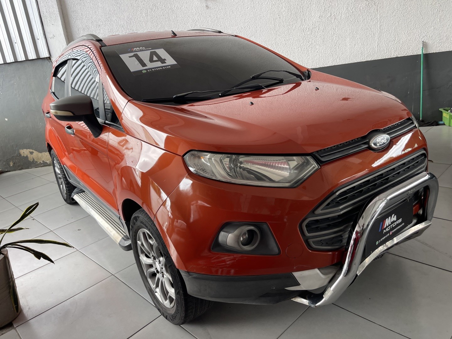 FORD ECOSPORT