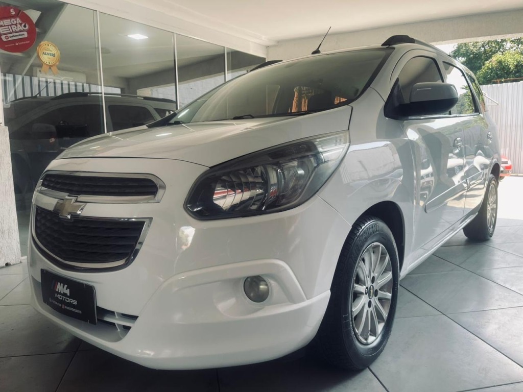 CHEVROLET SPIN