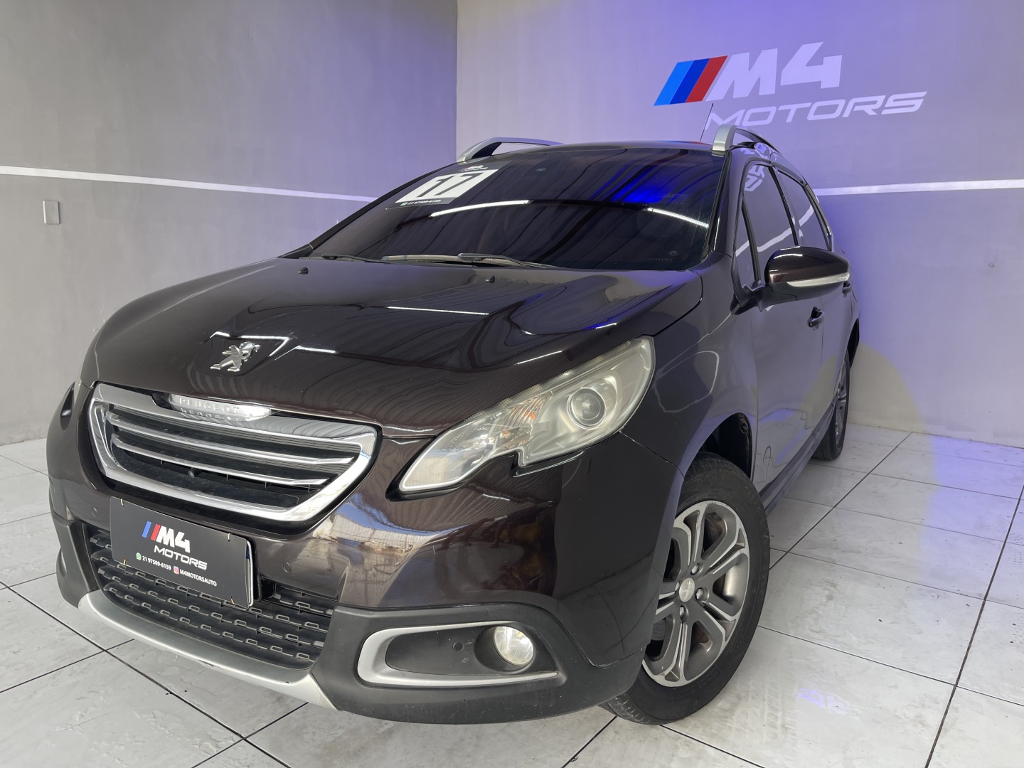 PEUGEOT 2008