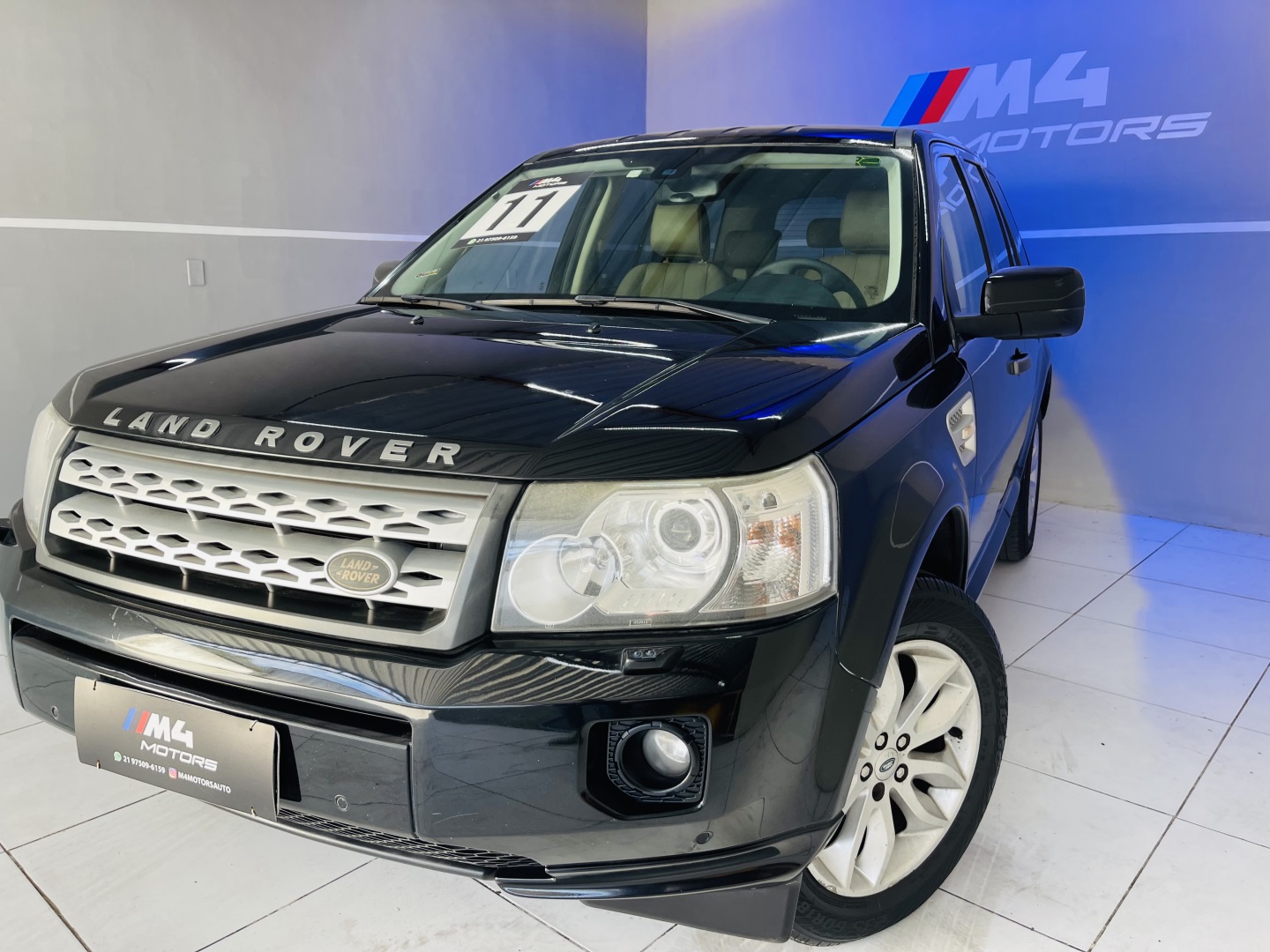 LAND ROVER FREELANDER 2