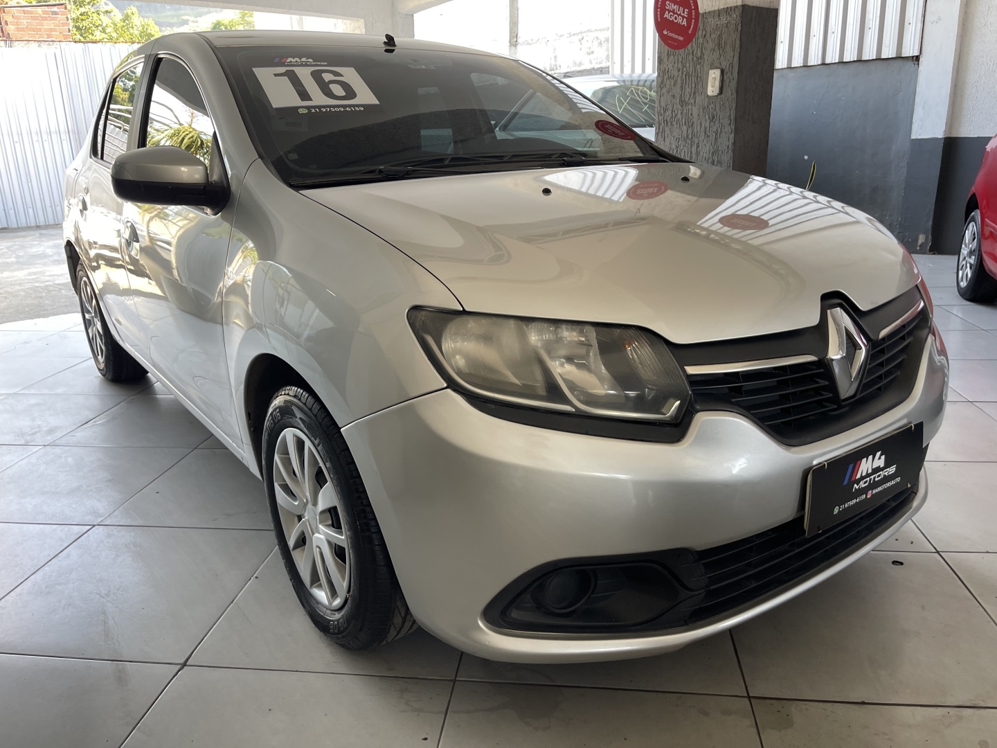 RENAULT LOGAN