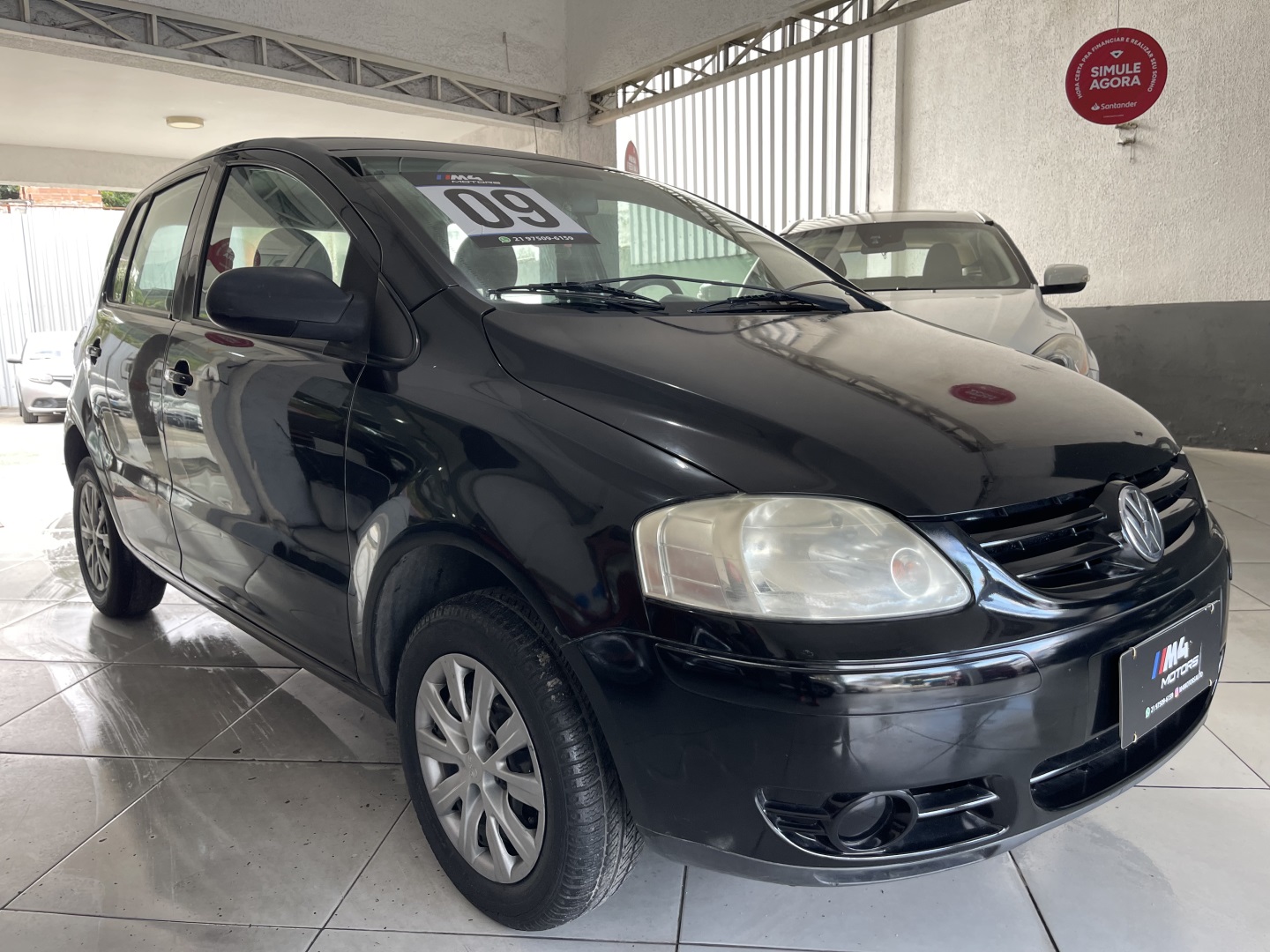 VOLKSWAGEN FOX