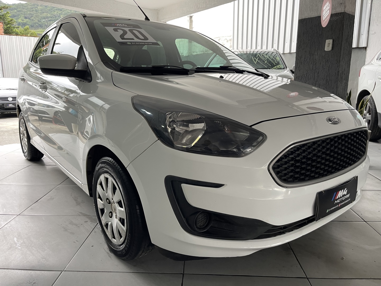 FORD KA