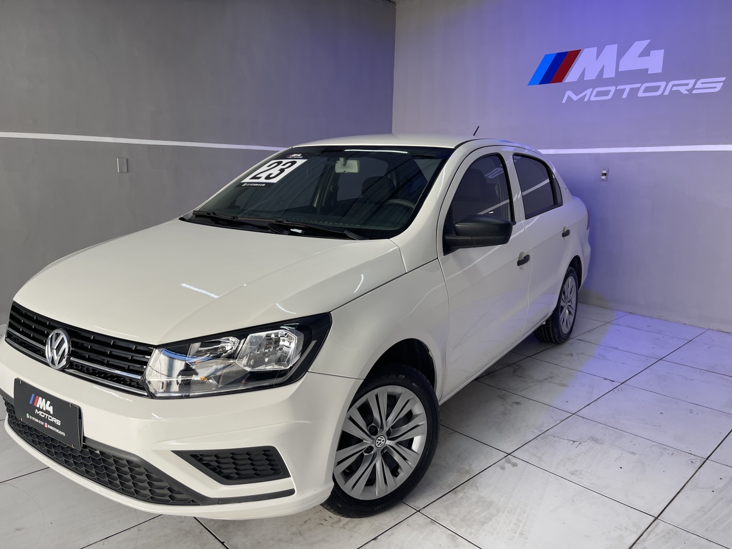 VOLKSWAGEN VOYAGE