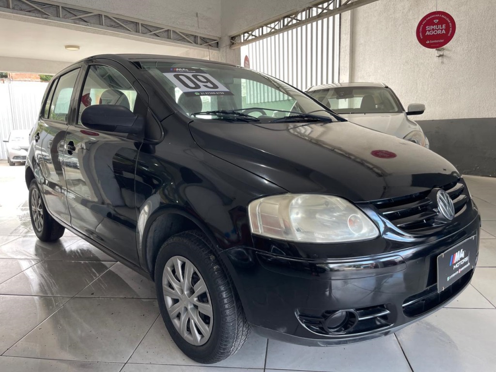 VOLKSWAGEN FOX