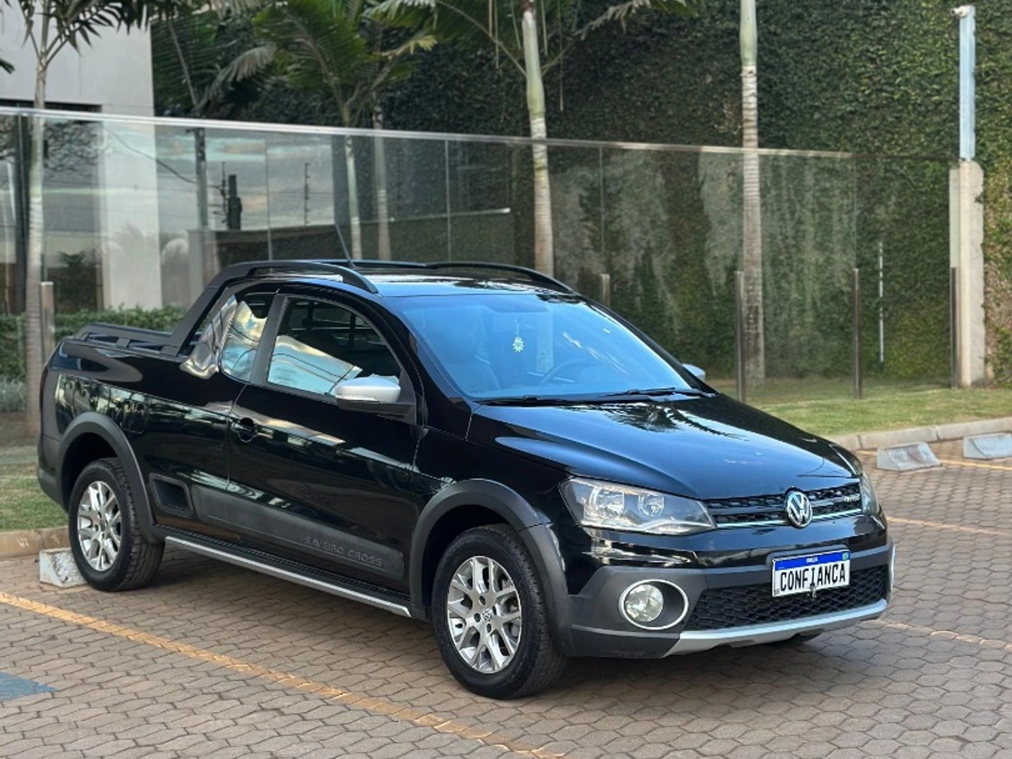 VOLKSWAGEN SAVEIRO