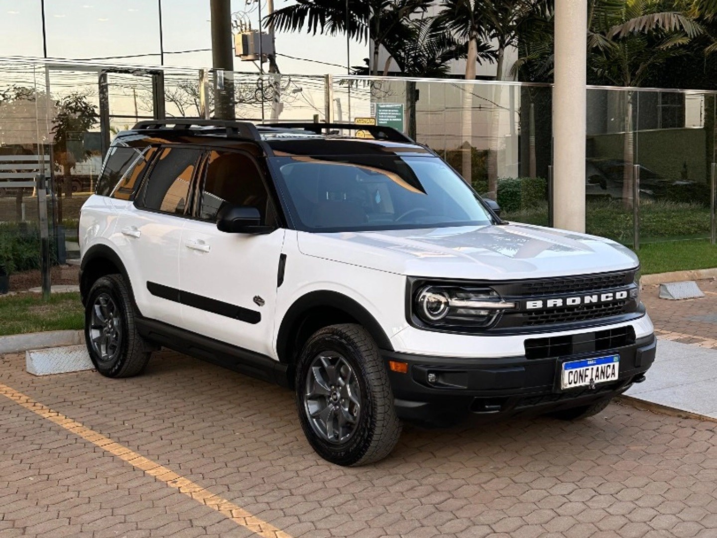 FORD BRONCO SPORT