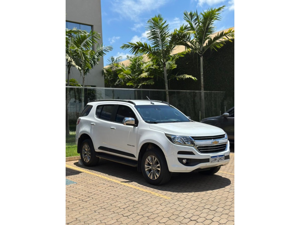 CHEVROLET TRAILBLAZER