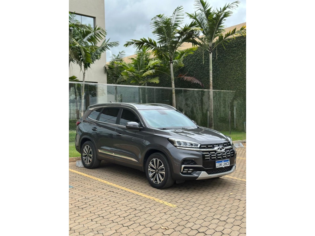 CHERY TIGGO 8