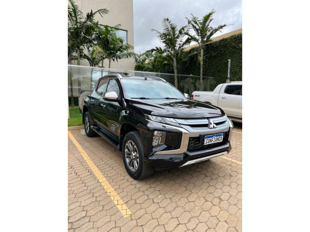 MITSUBISHI L200 TRITON