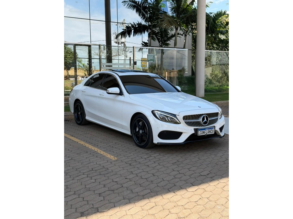 MERCEDES-BENZ C 250