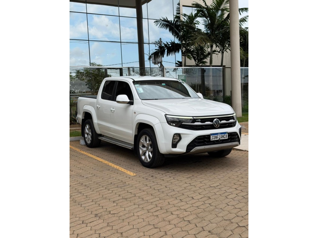 VOLKSWAGEN AMAROK
